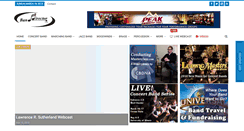 Desktop Screenshot of banddirector.com